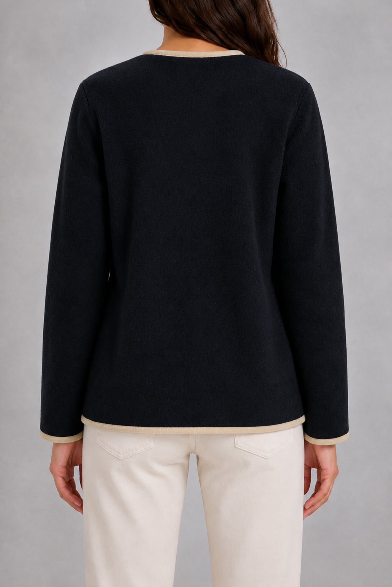 NOPAL BLACK COAT