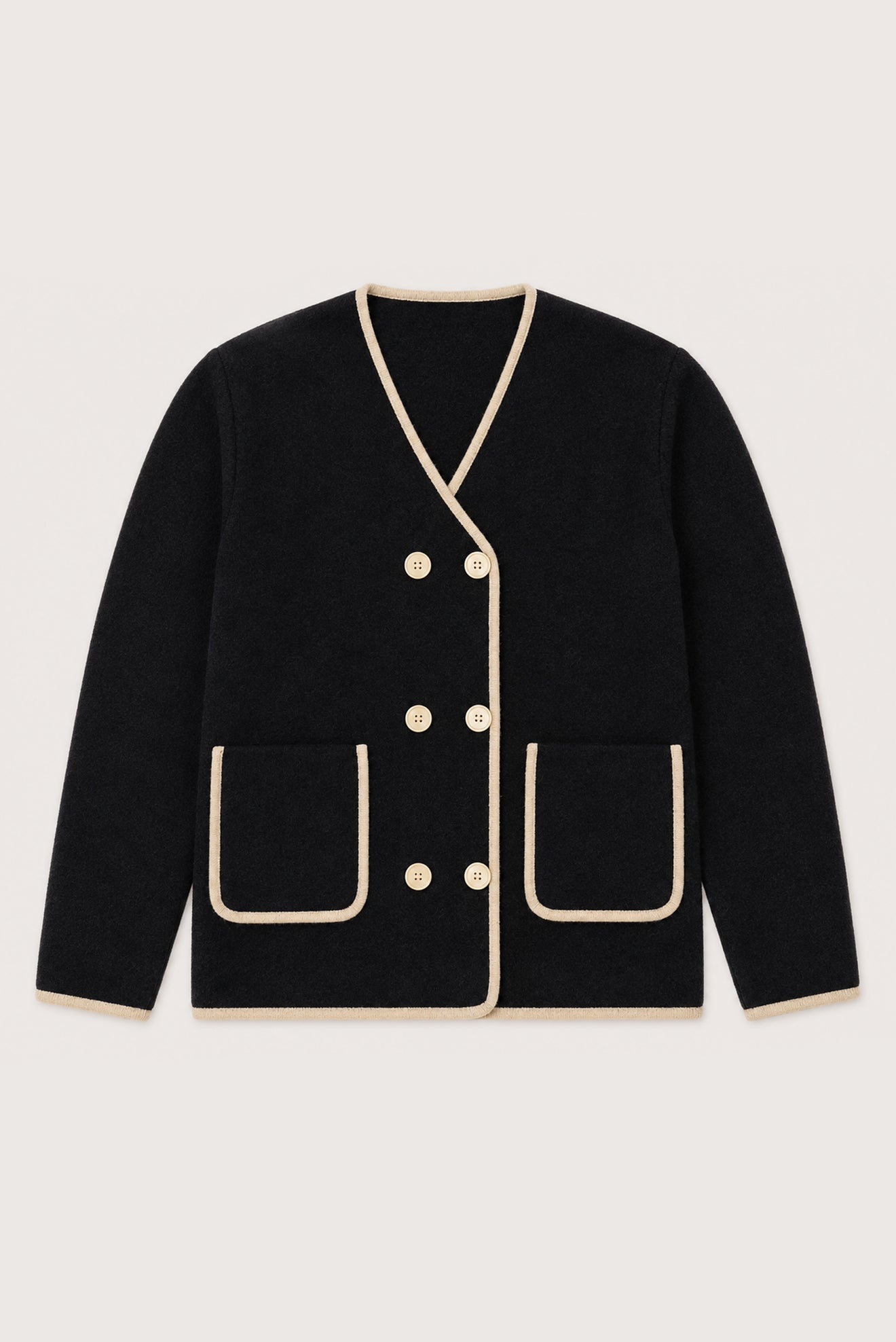 NOPAL BLACK COAT