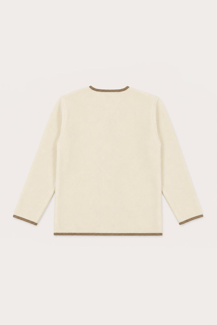 NOPAL OFF-WHITE COAT