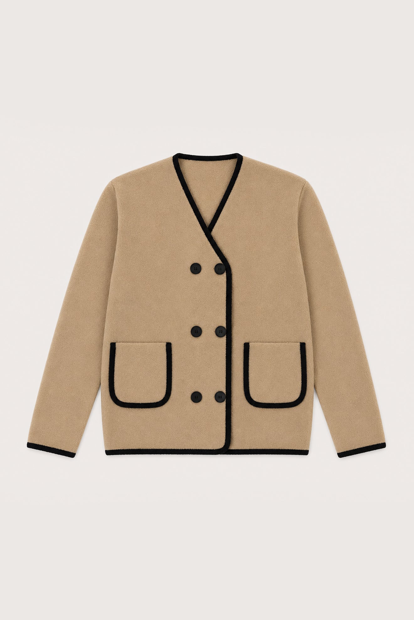 NOPAL BEIGE COAT