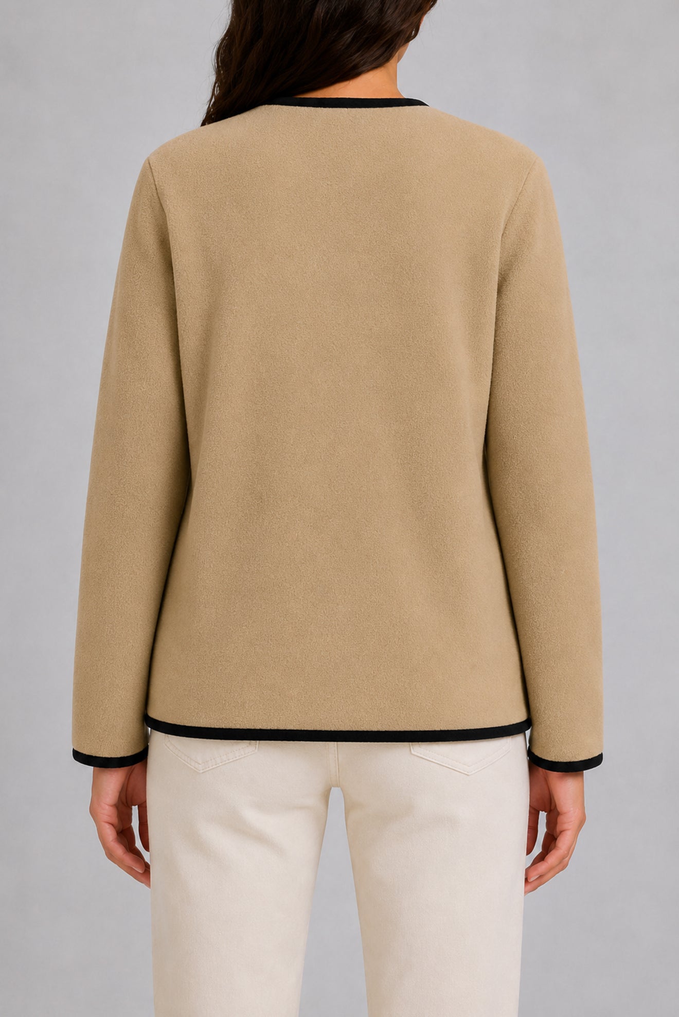 NOPAL BEIGE COAT