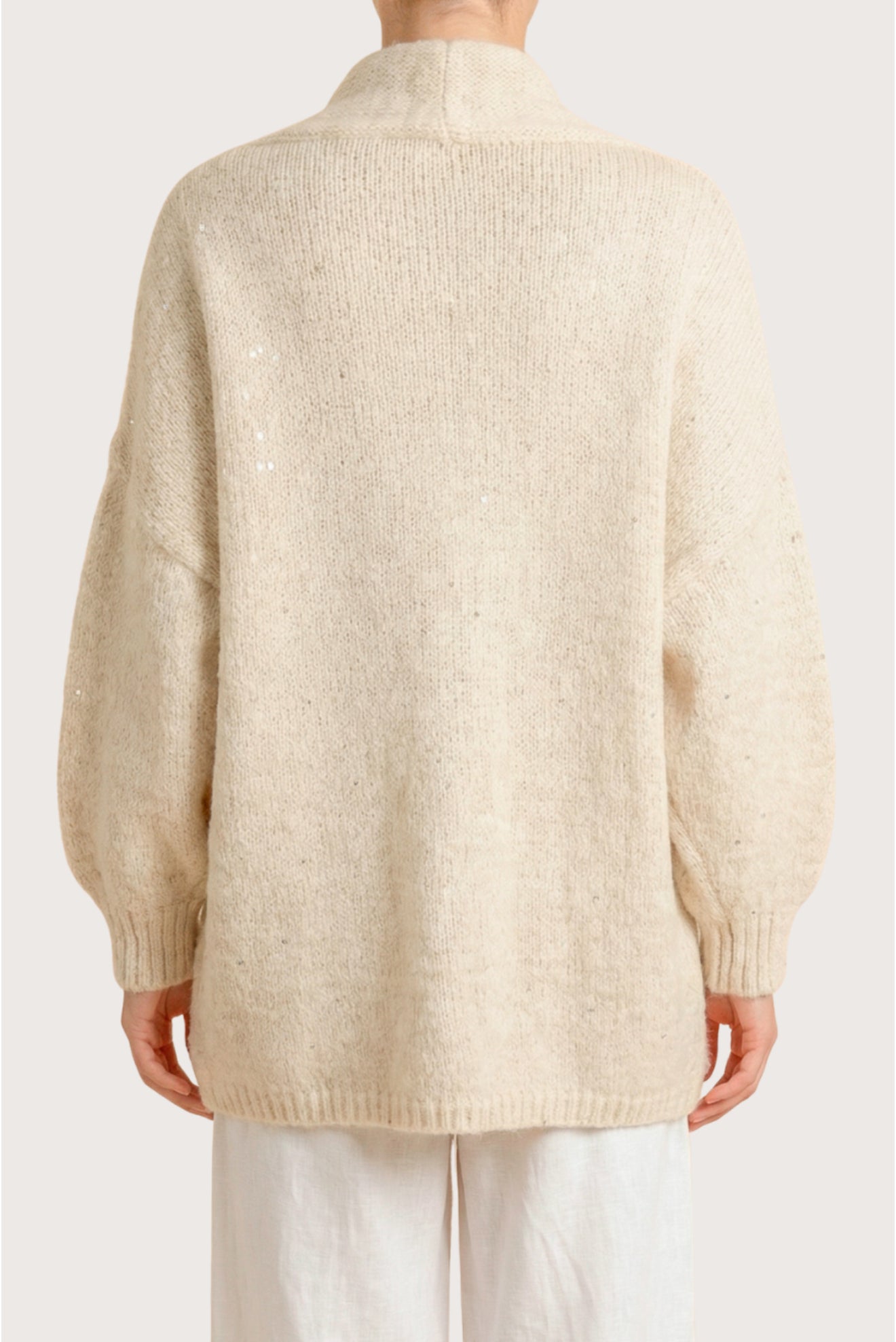 SACO COPIHUE BEIGE
