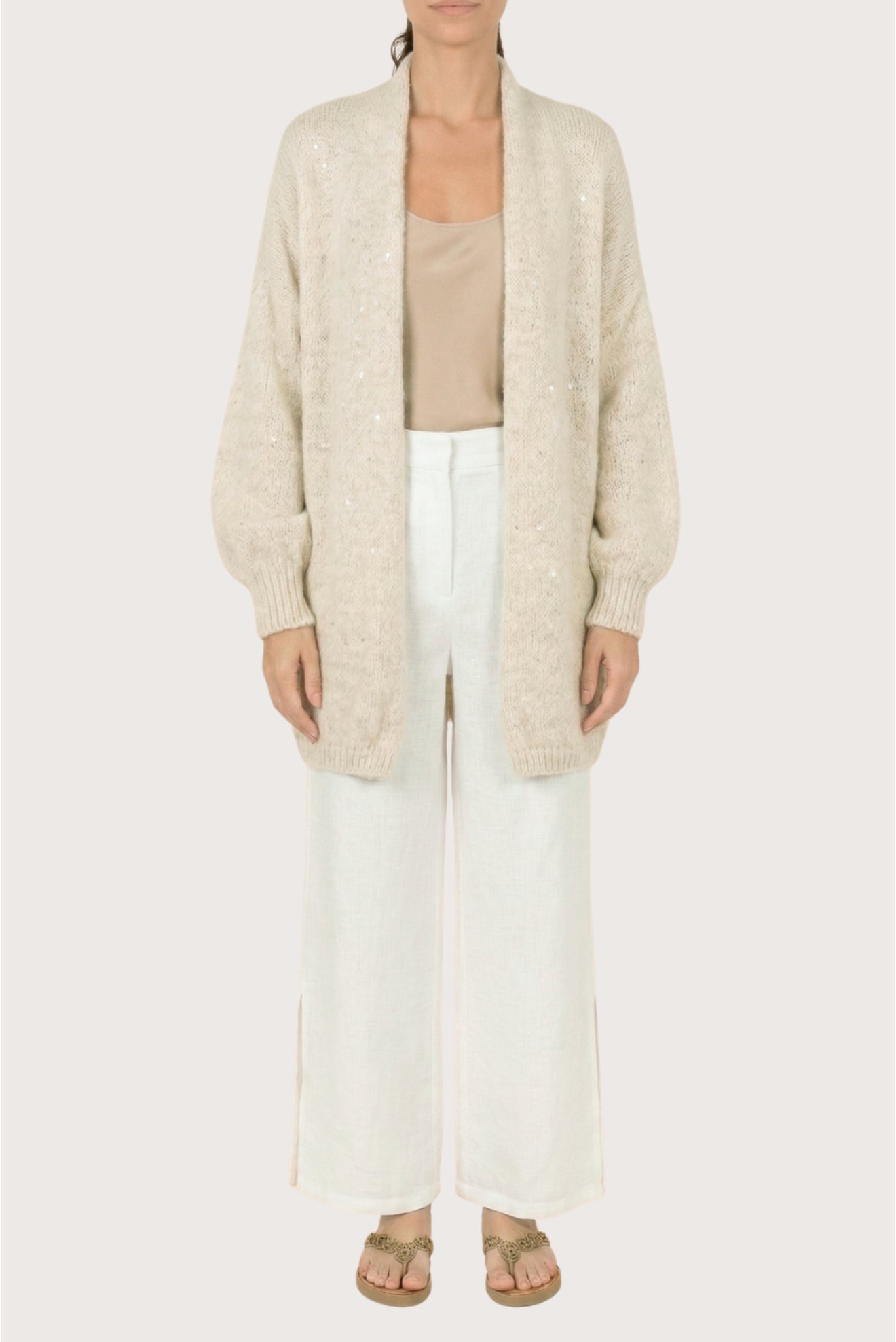 SACO COPIHUE BEIGE