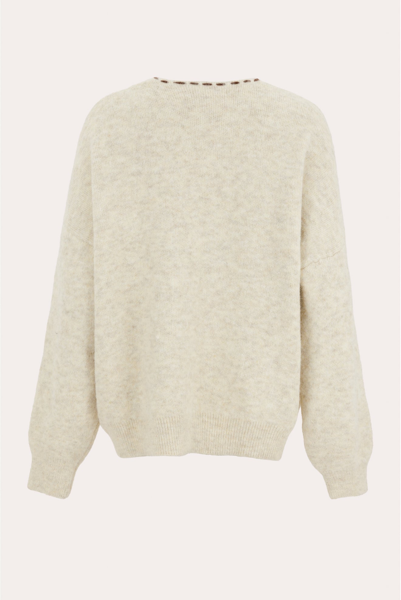 CARDIGAN MALVA