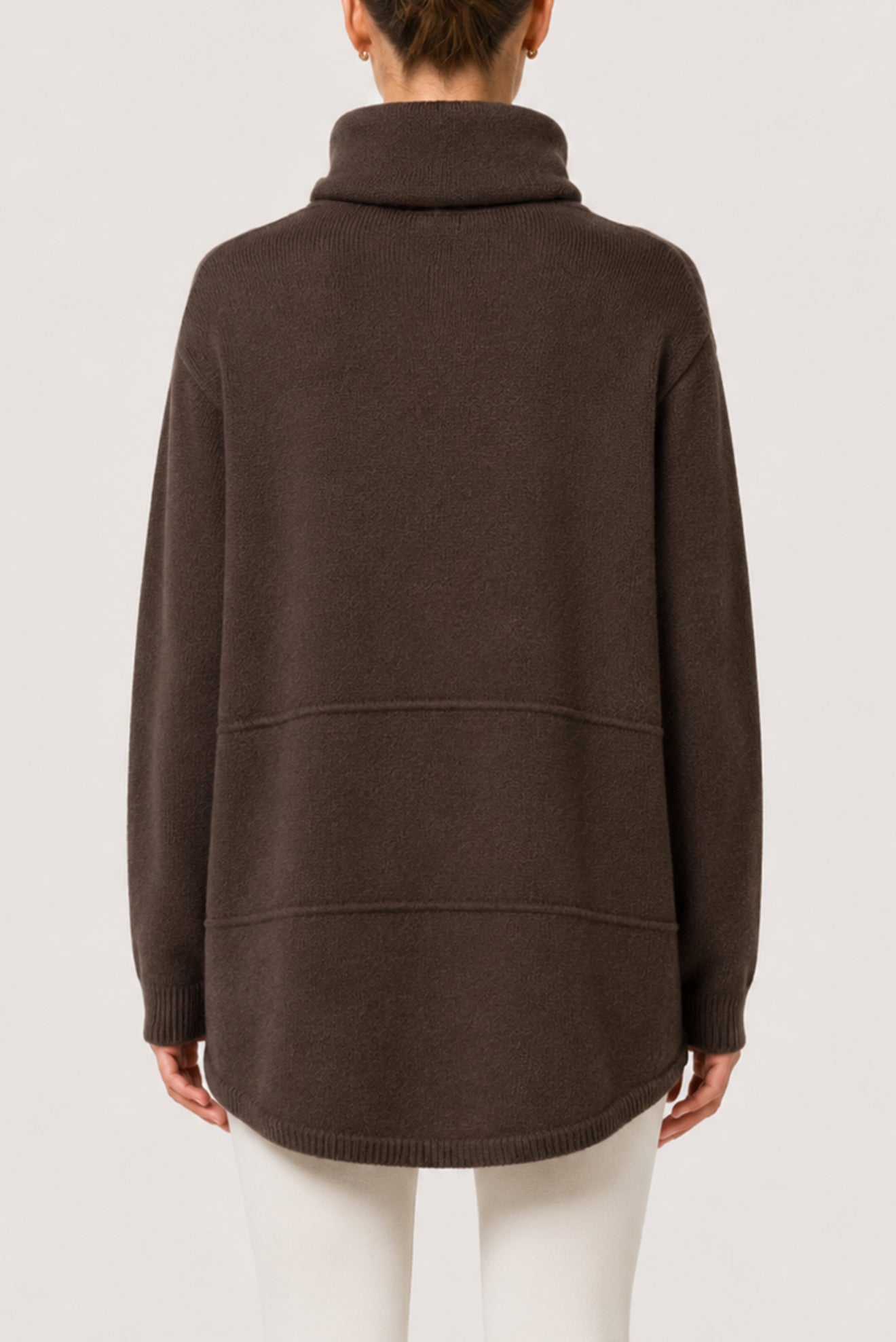 SOBRALIA BROWN POLERA