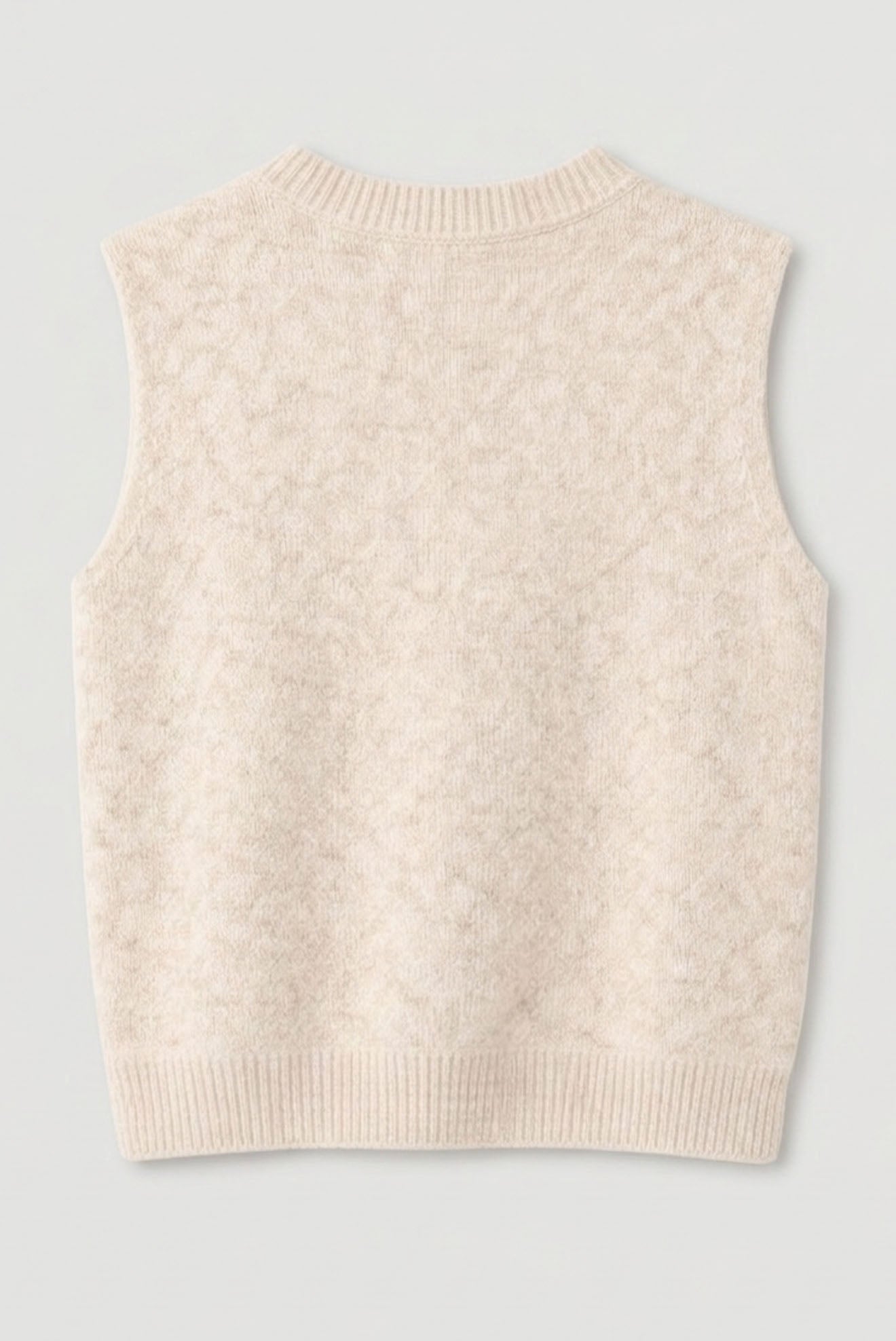 VRIESEA BEIGE VEST