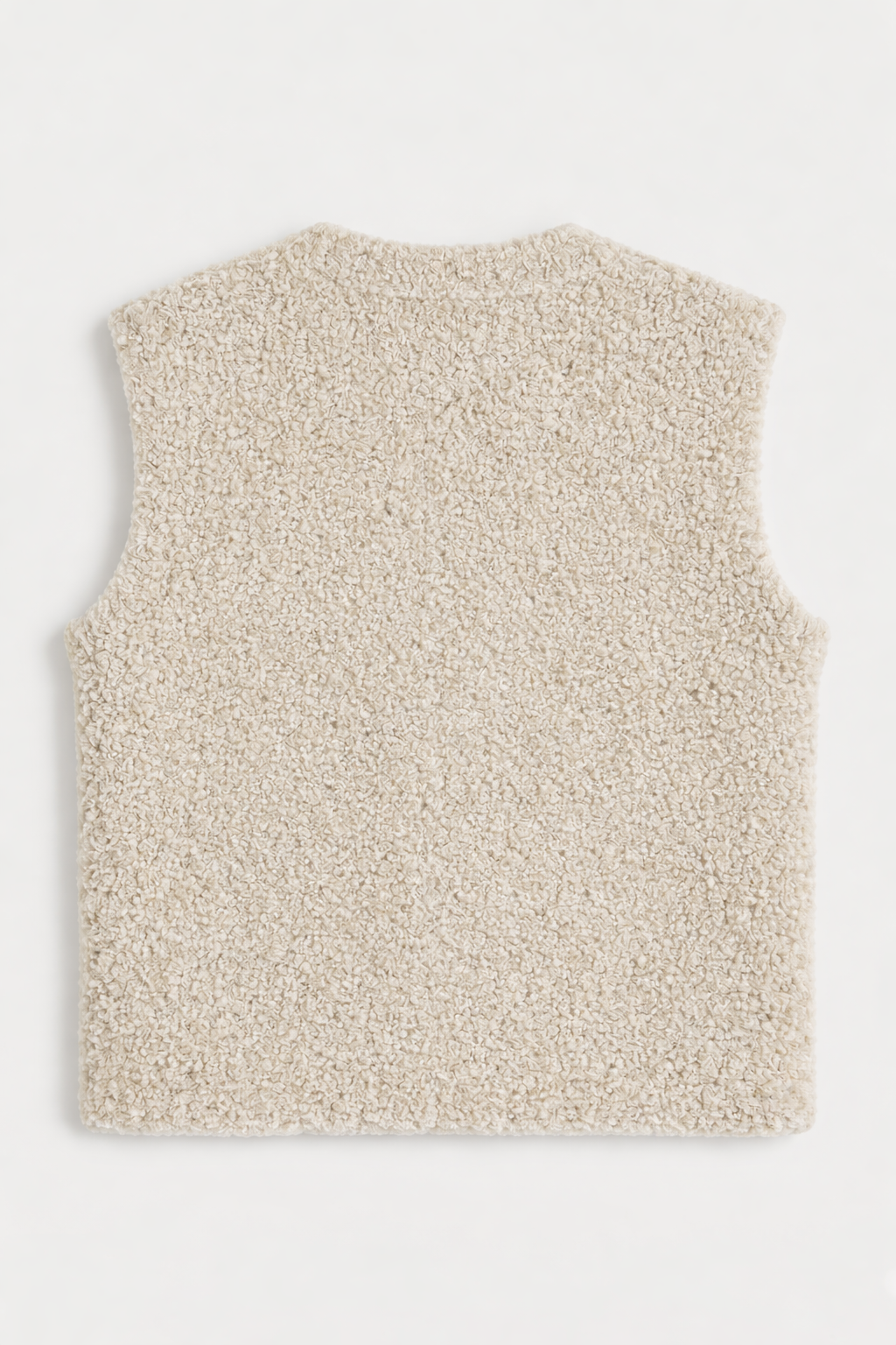 FASCIATA BEIGE VEST