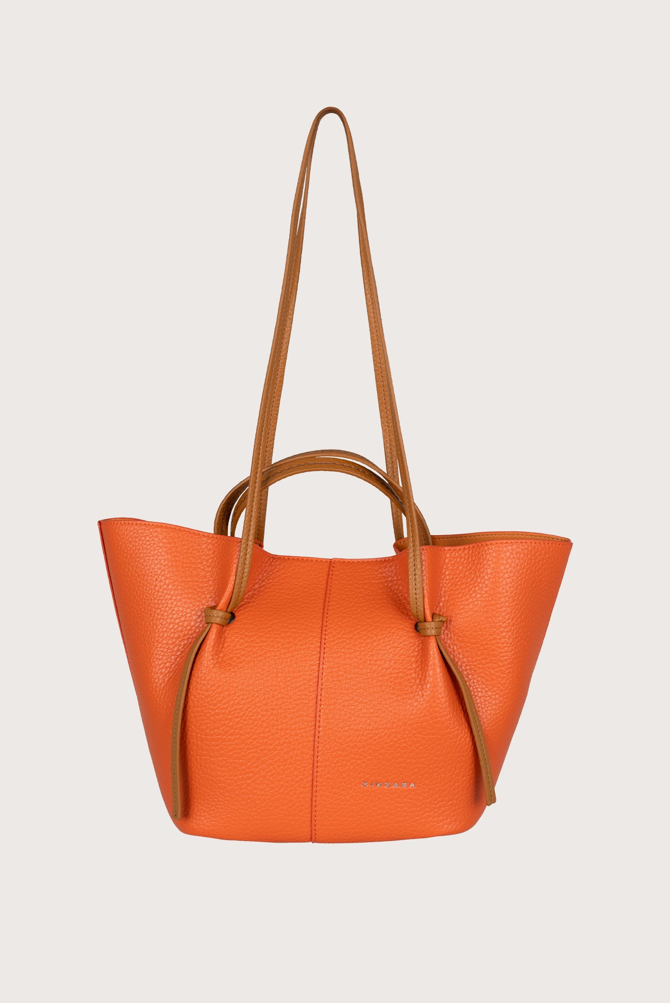 Bombon Medium Bag Duo Orange