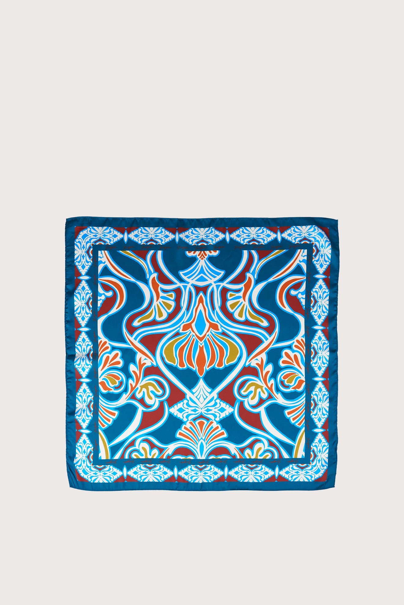 Amira Scarf Printed