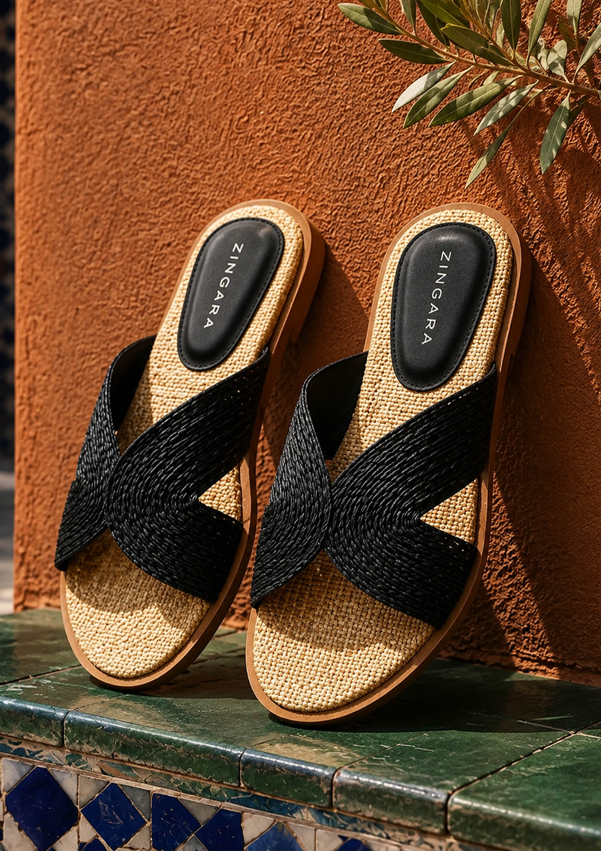 CACAO SANDALS