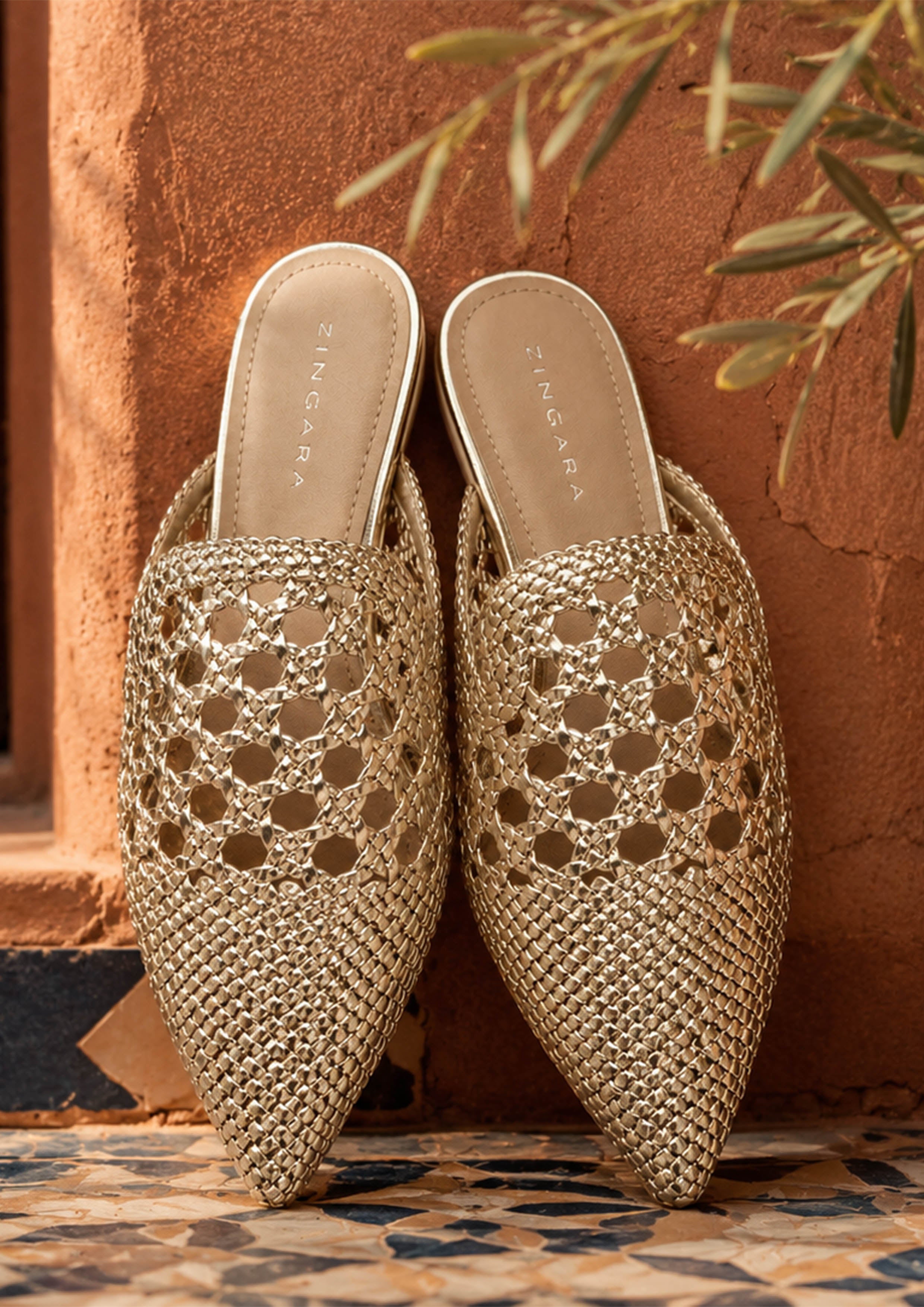 SANDALIA LOAFER ATTALEA