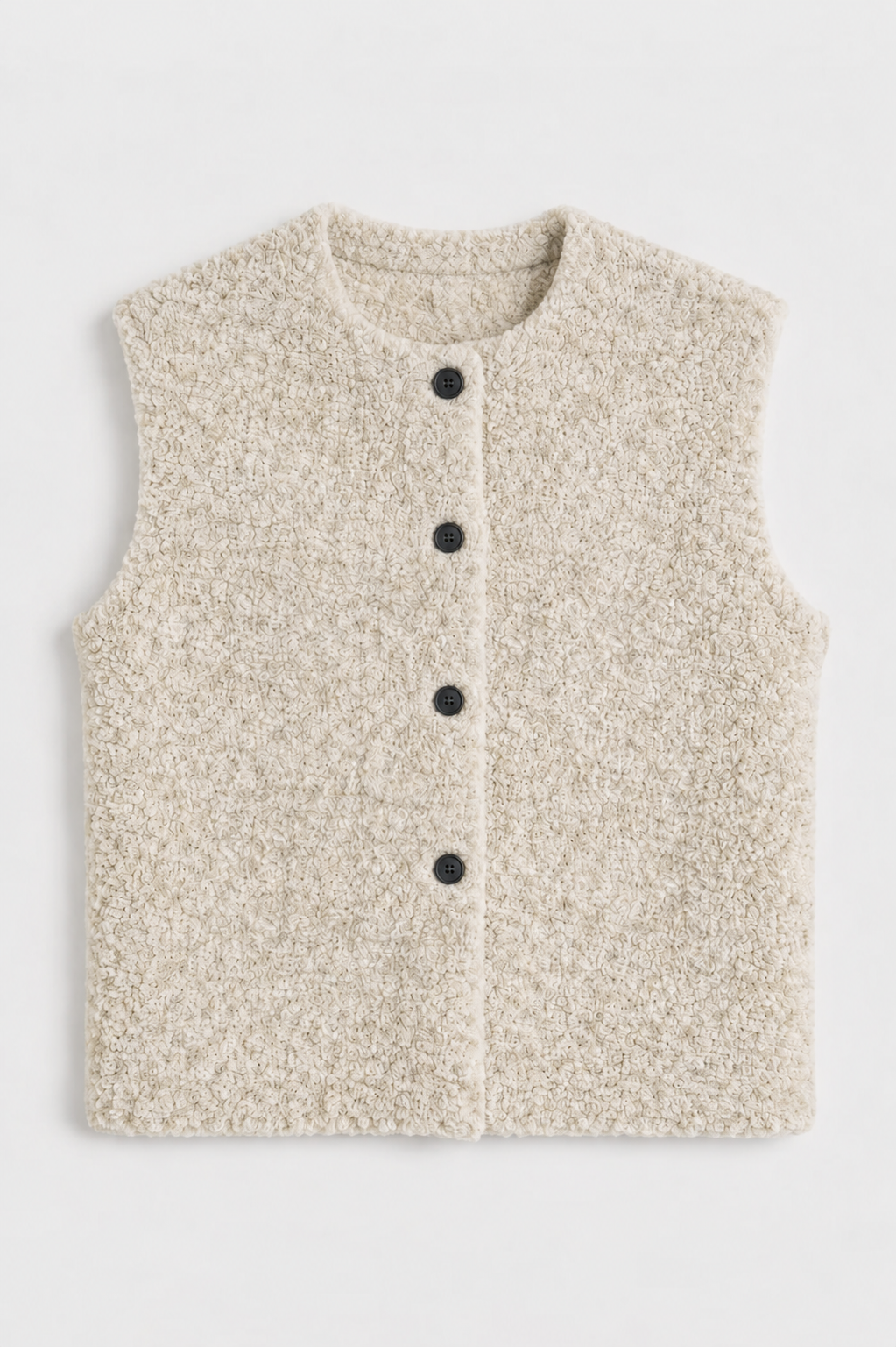 FASCIATA BEIGE VEST