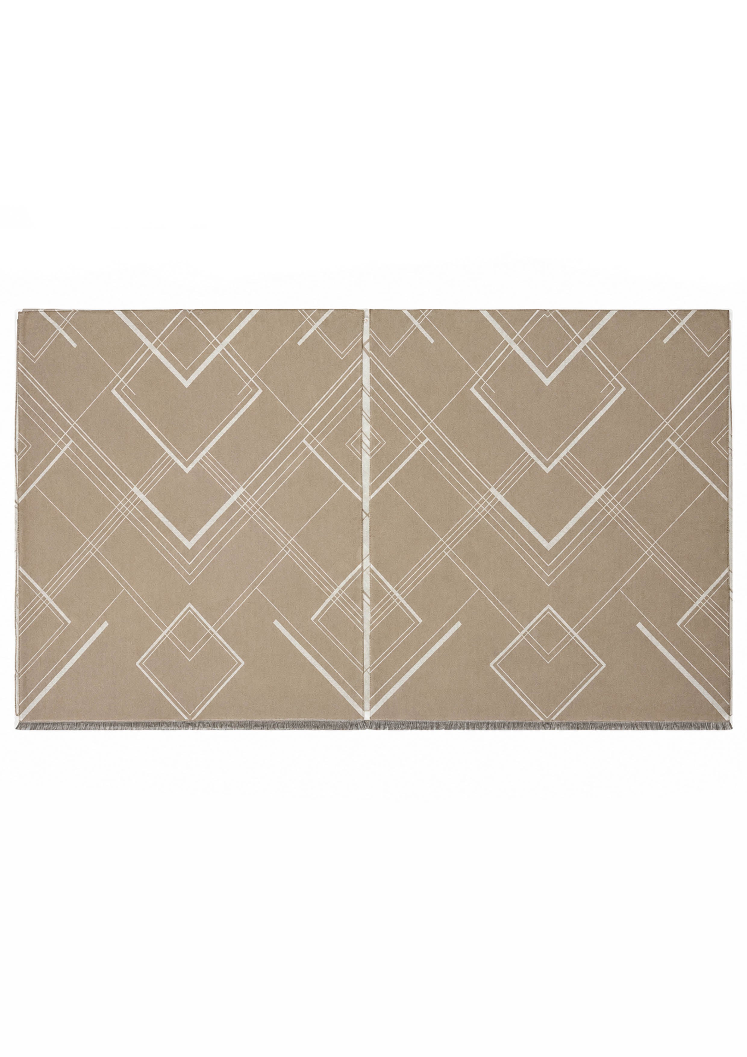 RUANA LIORA BEIGE