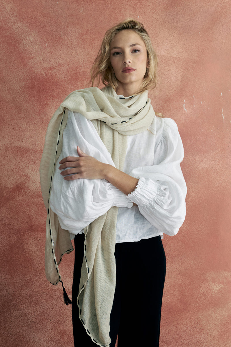 Pashmina Cala Crudo